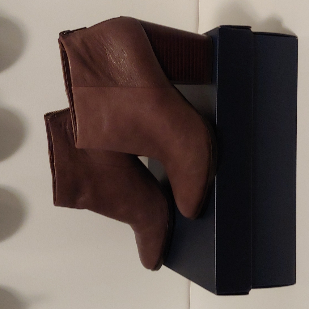 Cole Haan booties